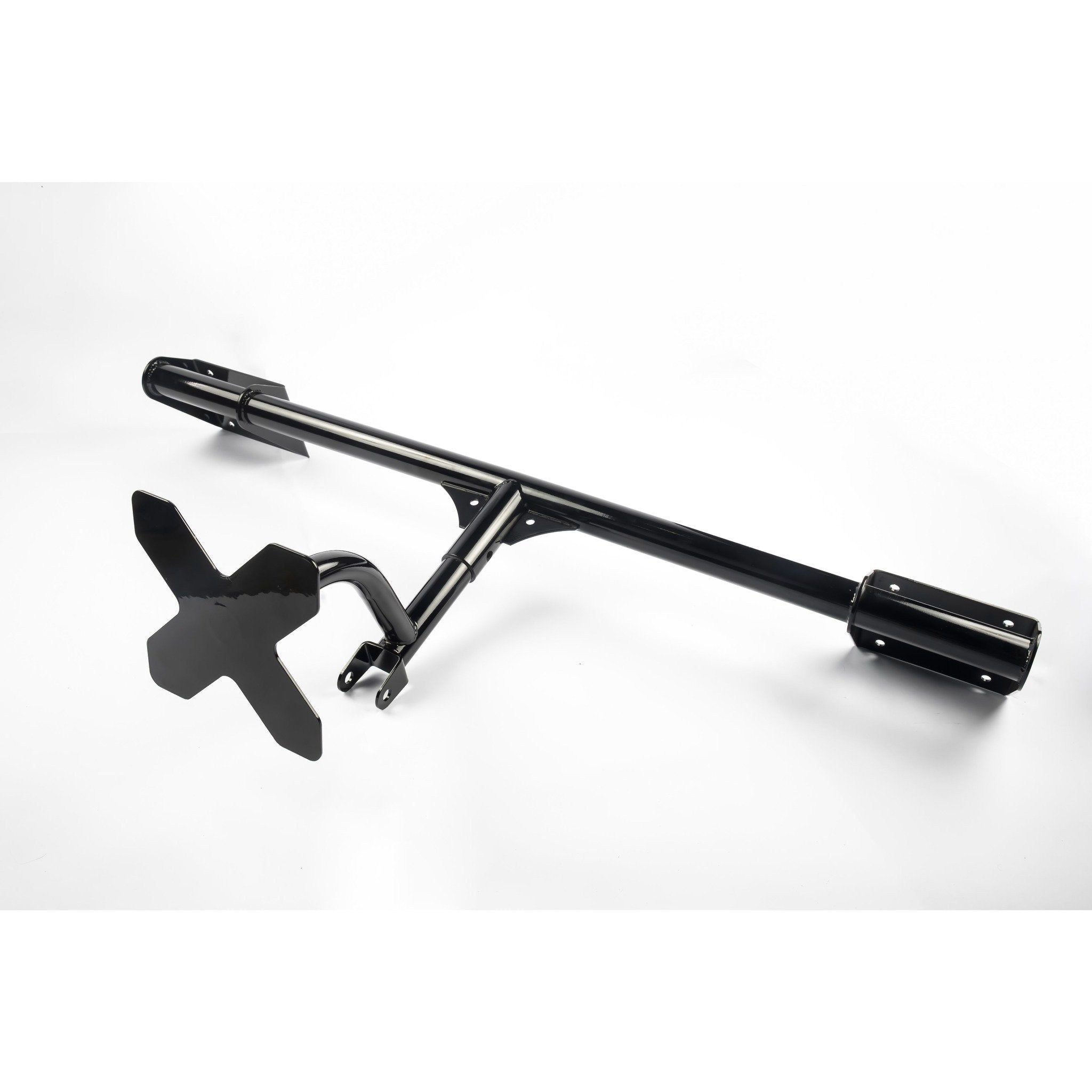 1982-1992 3rd Gen Camaro Firebird Trans Am Bolt-On Parachute Mount Kit - Universal Drag Racing Parachute Attachment for Track Safety - Fits 14
