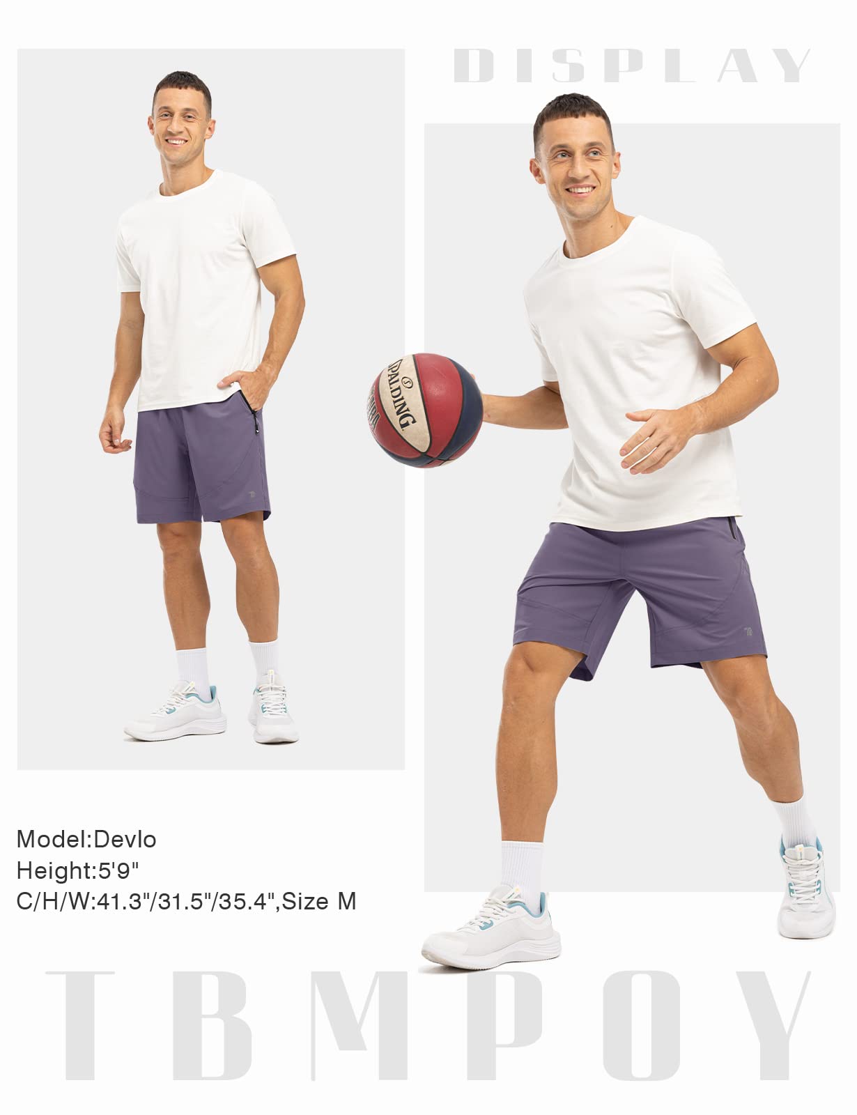TBMPOY Men's 7