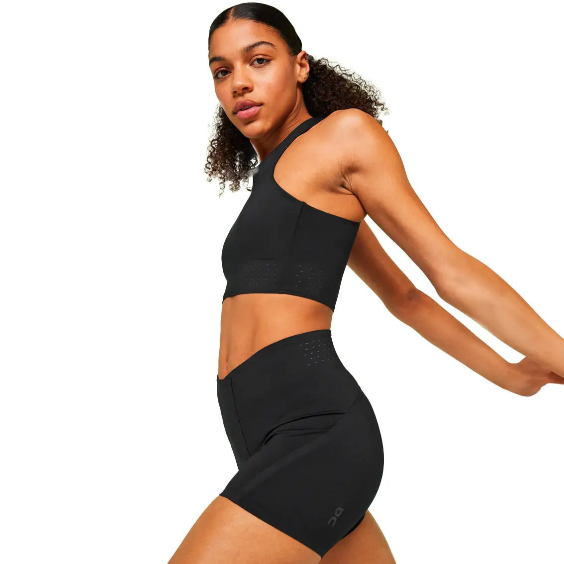 Women's On Running Race Tights - High-Performance Compression Leggings for Running & Training | Moisture-Wicking & Breathable Activewear (Perfect for Gym, Yoga, Marathon & Outdoor Workouts)