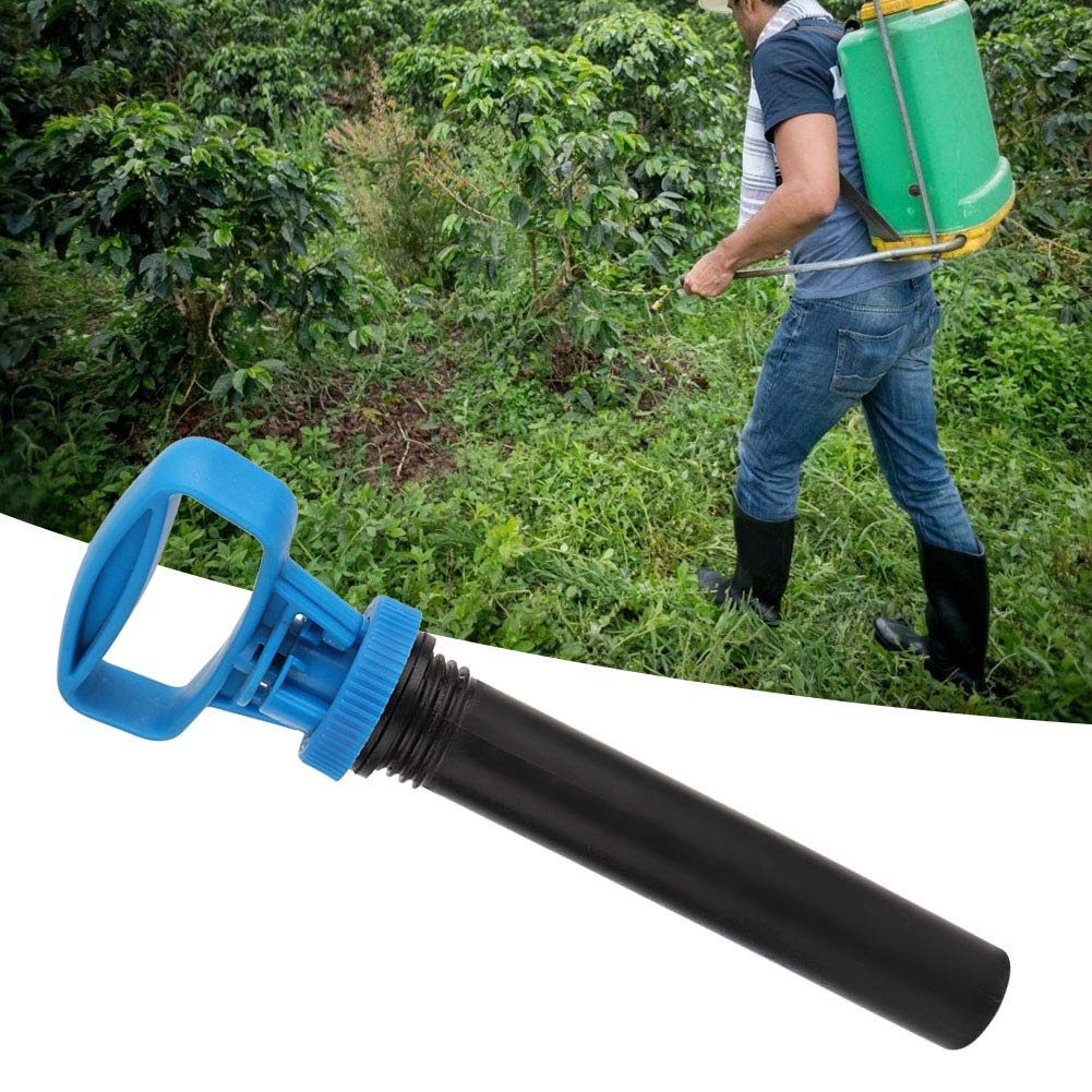 XPSSJMU Multifunctional Pump Sprayer & Air Inflator - Efficient Shoulder Strap Sprayer for Garden, Lawn, and Outdoor Cleaning | Perfect for Watering Plants, Applying Pesticides, and Inflating Pool Toys