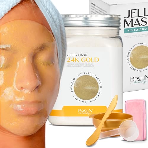 24K Gold Mandalic AC Jar