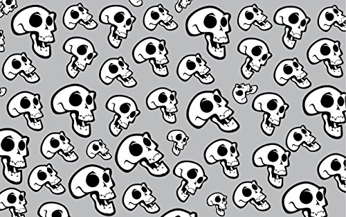 Laughing Skulls
