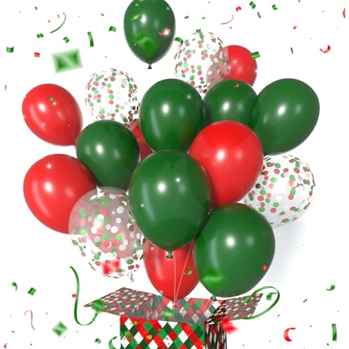 Green and Red