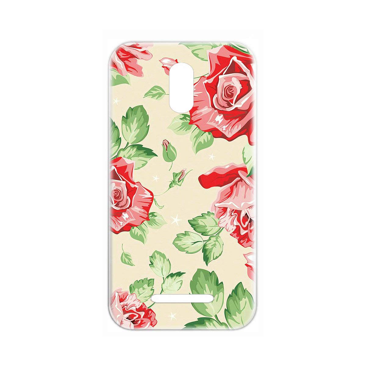 Shockproof TPU Soft Cover Case for Blu View 2 B130DL - Slim Protective Phone Case with Anti-Scratch Design | Perfect for Everyday Use, Work & Outdoor Activities