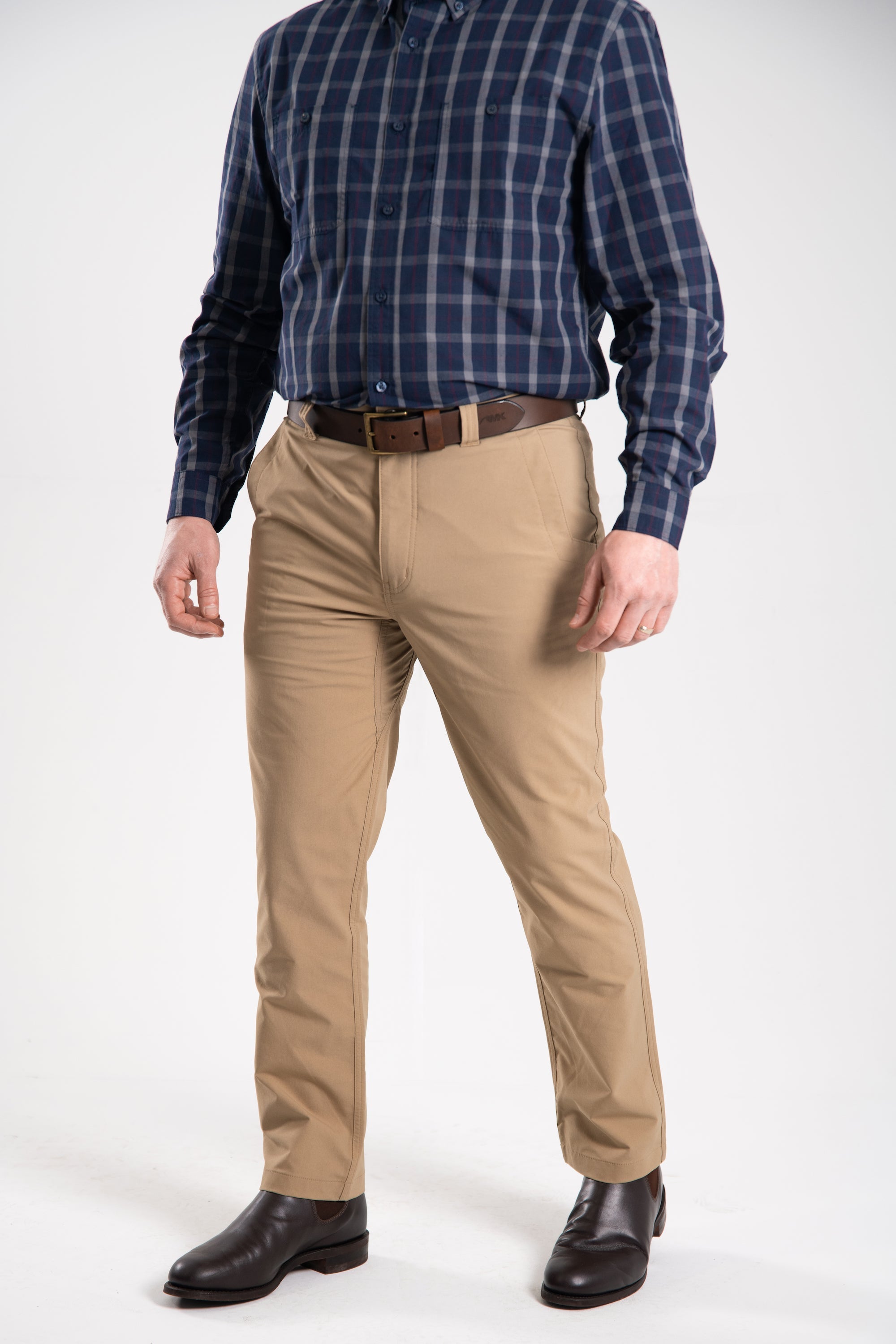 Teton Hybrid Pant - Durable Outdoor Hiking & Travel Pants for Men & Women - Lightweight, Water-Resistant, Stretchable - Perfect for Camping, Backpacking & Adventure Travel