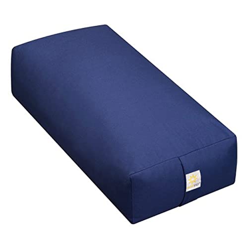 Blue - Zippered Cover
