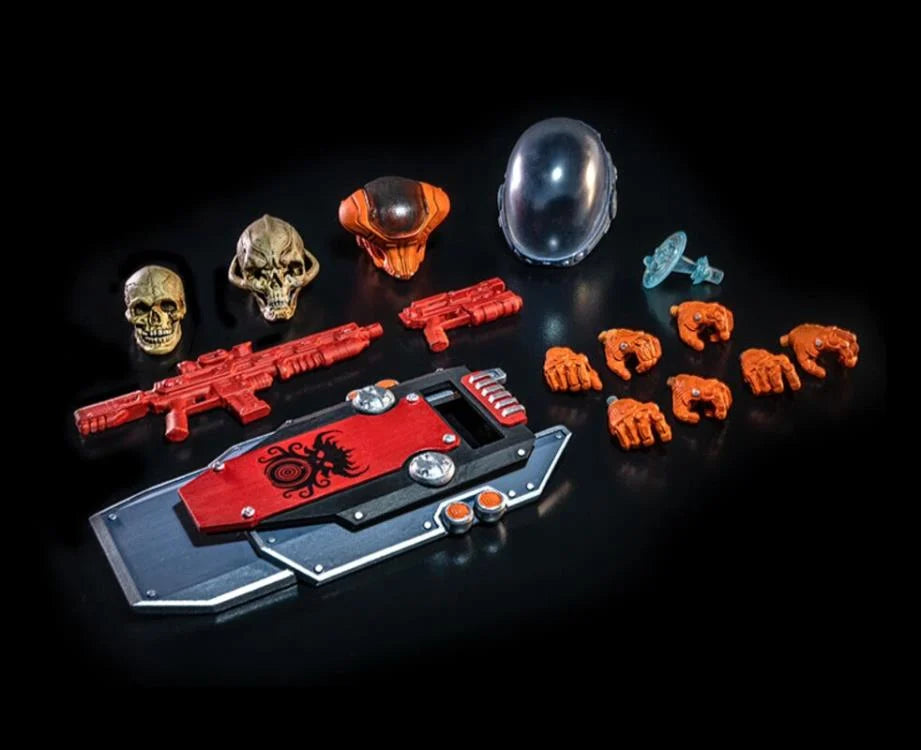 Wal Torr The Mad - LegionsCon 2023 Exclusive Two Pack Collectible Miniatures | Tabletop Gaming, Warhammer 40K, D&D RPG Scenes