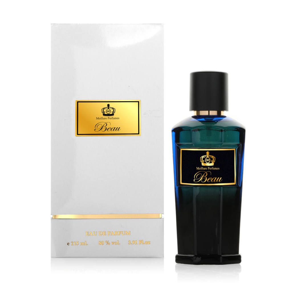 Beau Eau de Parfum 115ml for Women - Long Lasting Floral Fragrance, Perfect for Date Night, Office & Special Occasions