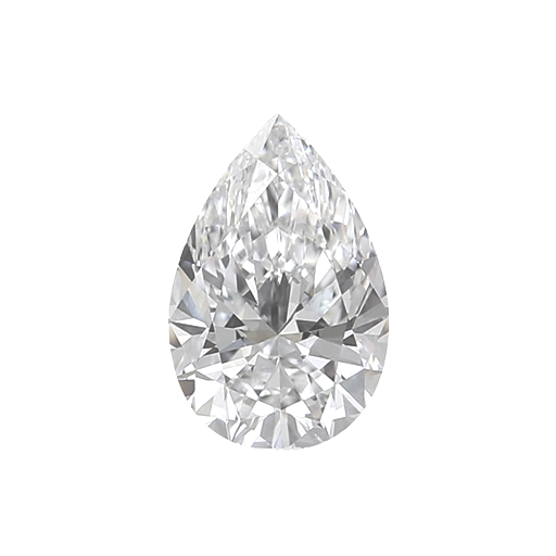 1.26ct IGI Certified Pear Cut F/VS1 Lab Grown Diamond - Perfect for Engagement Rings & Anniversary Gifts