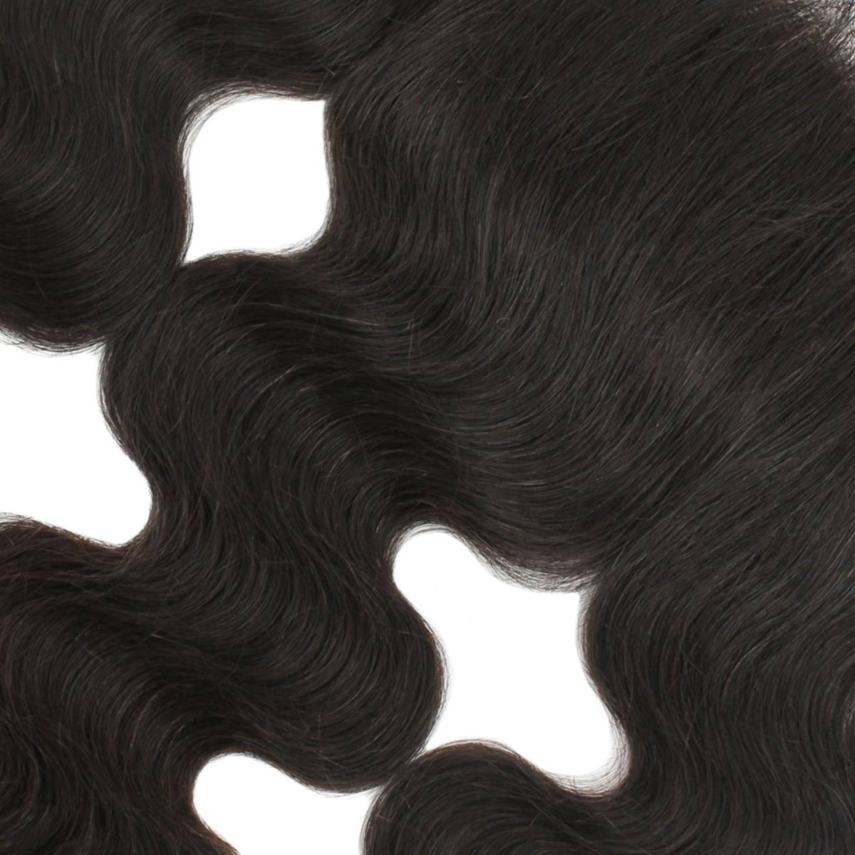 Brazilian Body Wave 13x4 HD Lace Human Hair Frontal Wig - Natural Straight Hairline for Flawless Look | Perfect for Daily Wear, Parties & Special Occasions