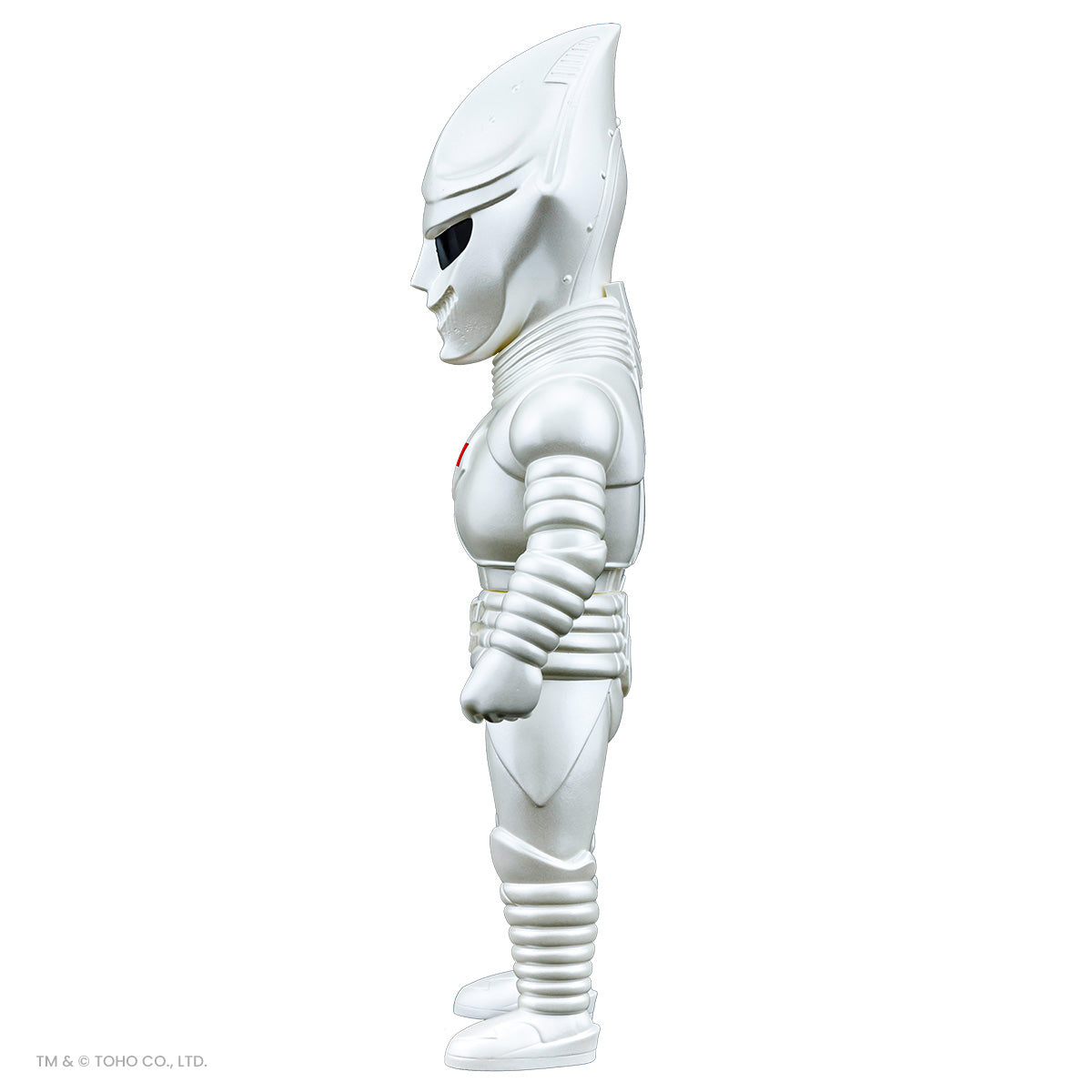 Jet Jaguar Soft Vinyl Medic Variant Action Figure - Japanese Kaiju Collectible Toy for Display & Play - Perfect for Anime Fans, Movie Enthusiasts, and Vinyl Collectors