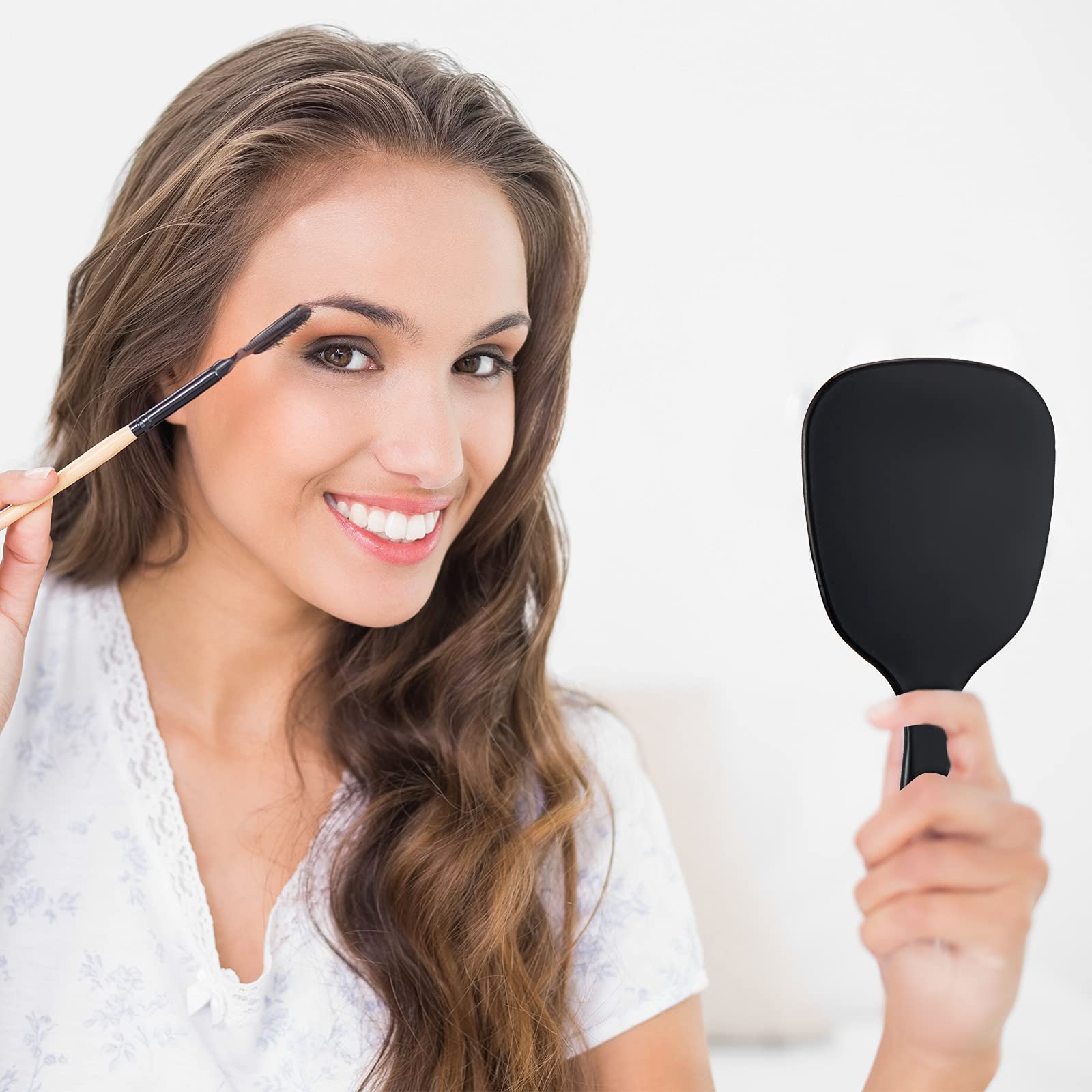 Hicarer 16 Pack Travel Makeup Mirror Set - 3.15