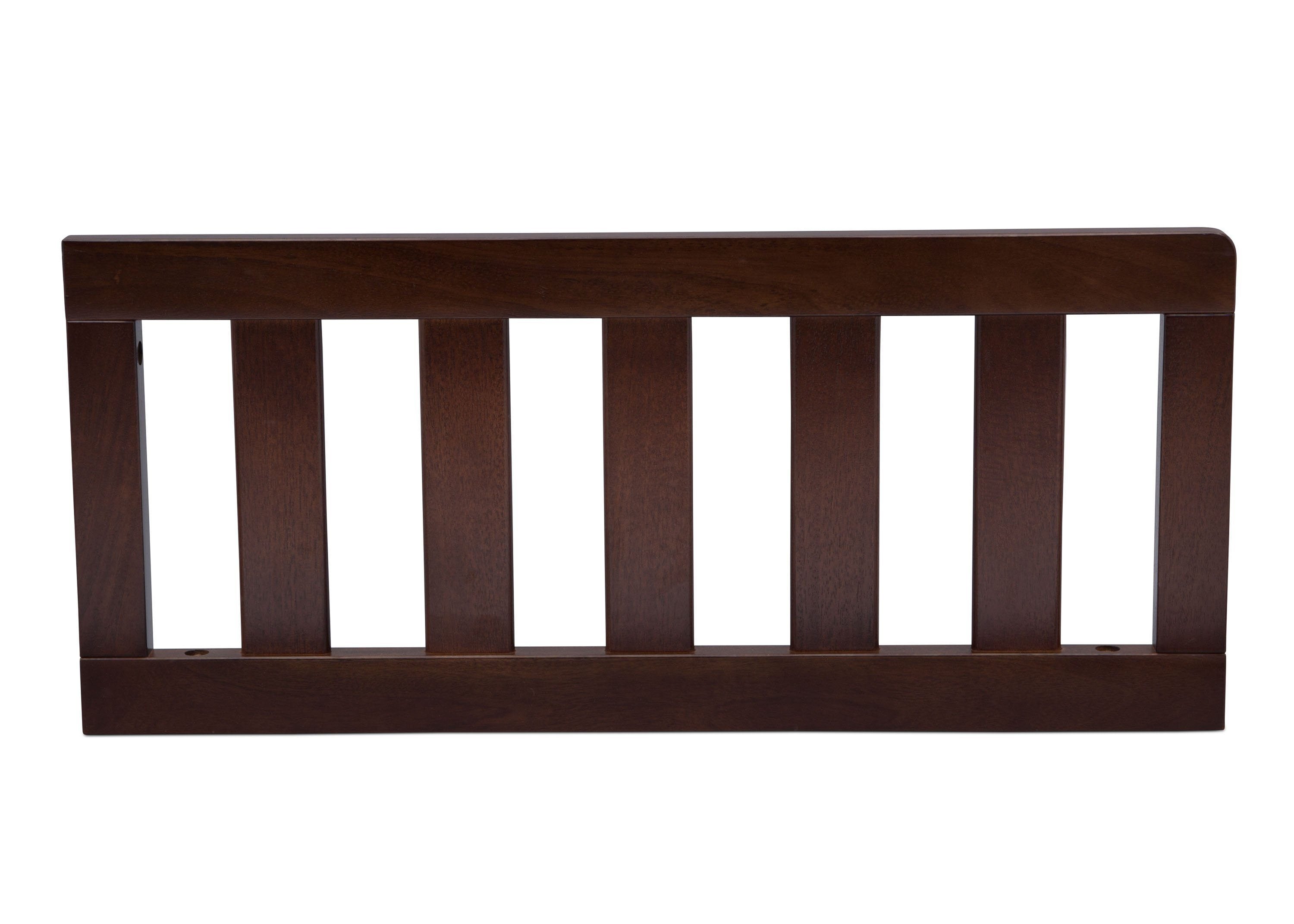 Daybed with Toddler Guardrail Kit - Convertible Safety Rail for Kids & Twin Beds (707726) - Perfect for Nursery, Guest Room & Small Space Solutions