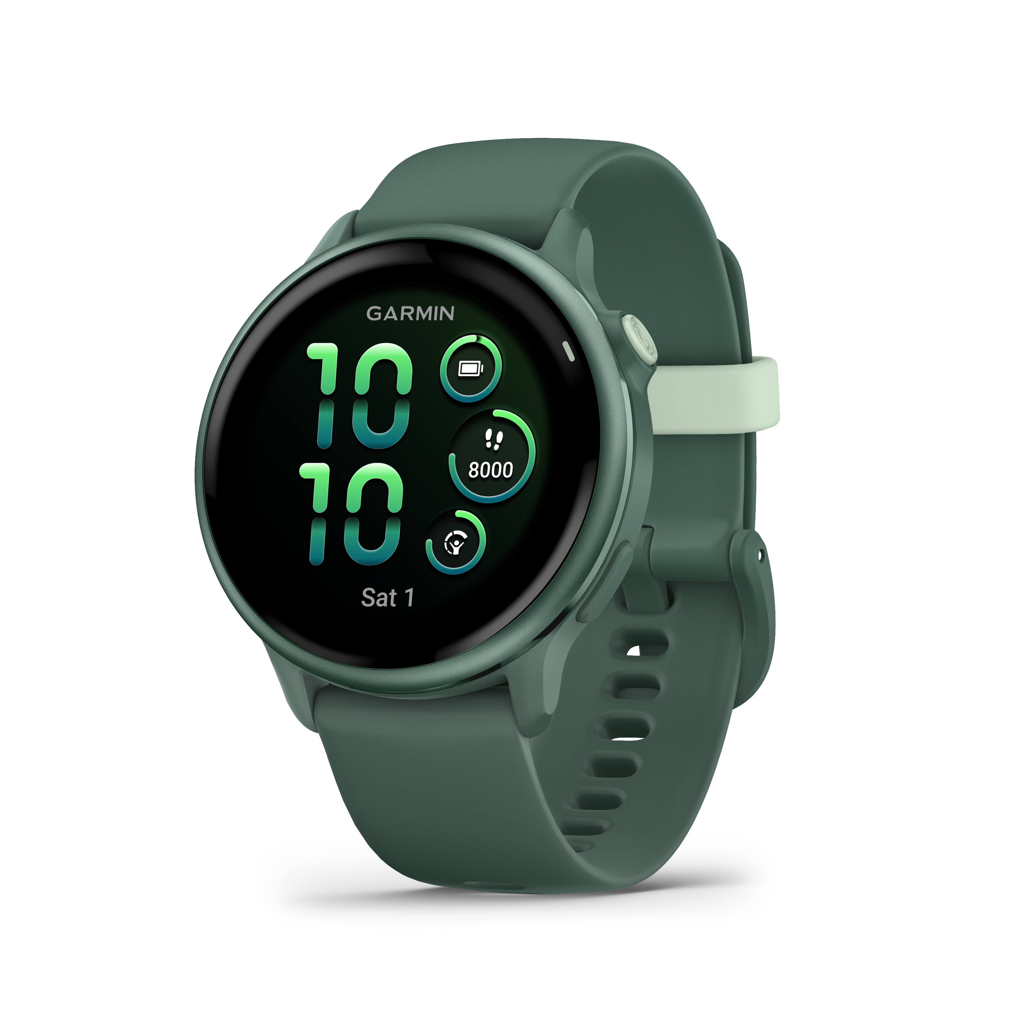 Garmin vívoactive 6 Smartwatch - Waterproof Fitness Tracker with Built-In Sports Apps, Music Storage & Heart Rate Monitor - Perfect for Running, Swimming & Outdoor Activities