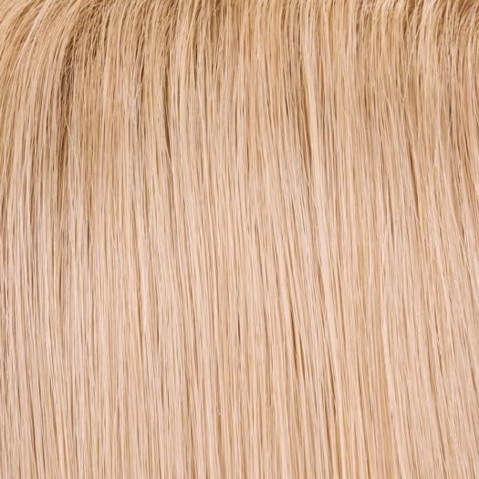 easiPieces 8x9 Inch Remy Human Hair Topper (1 Piece) - Natural Looking Hair Extension for Thinning Hair & Styling - Perfect for Daily Wear & Special Occasions