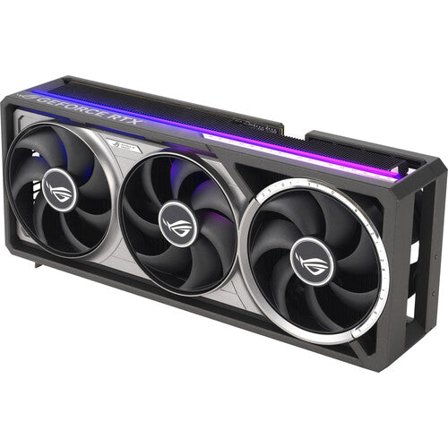 ASUS ROG GeForce RTX 5090 Astral OC 24GB GDDR7 Gaming Graphics Card - Ultimate 8K Gaming & VR Performance for PC Builders & Content Creators