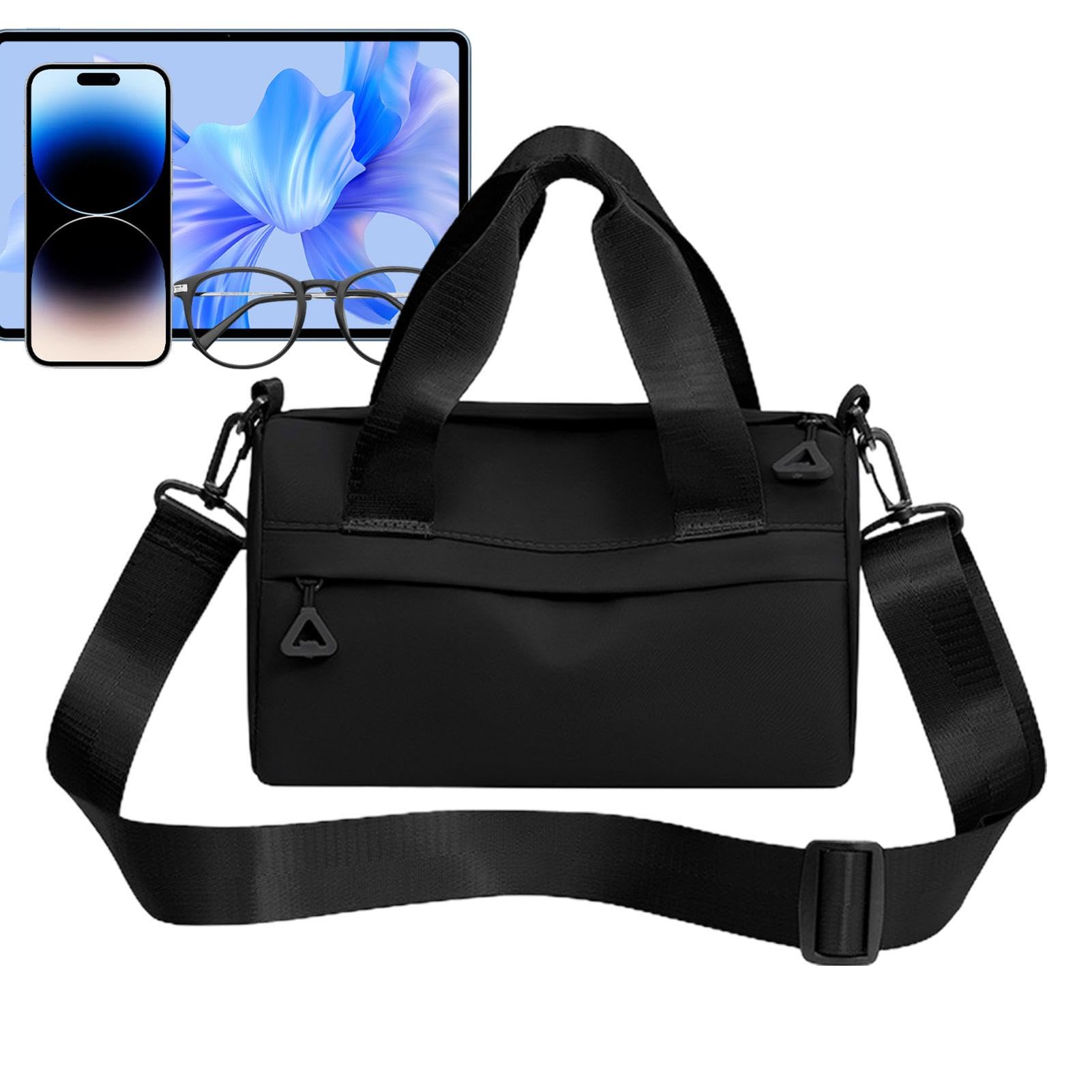 Premium Sports Gym Bag - Large Multipurpose Zippered Fitness Tote with Adjustable Shoulder Straps for Running, Hiking & Outdoor Workouts | Durable Portable Workout Bag for Men & Women
