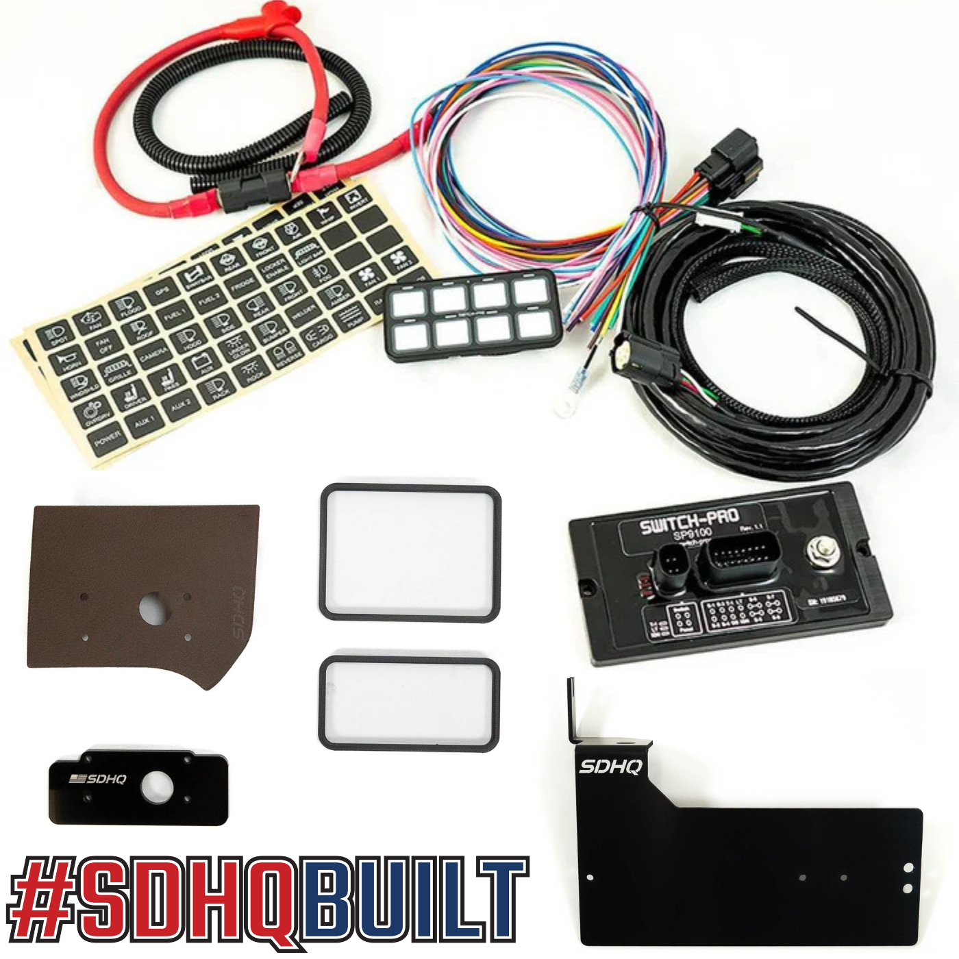 Black Panel