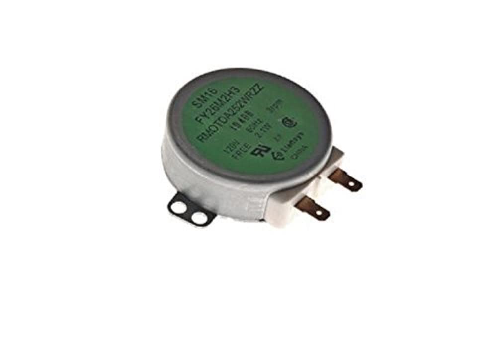 Edgewater Parts 4313108 Turntable Replacement Motor - Compatible with Whirlpool Microwave Ovens - Perfect for DIY Microwave Repair & Turntable Rotation Fix