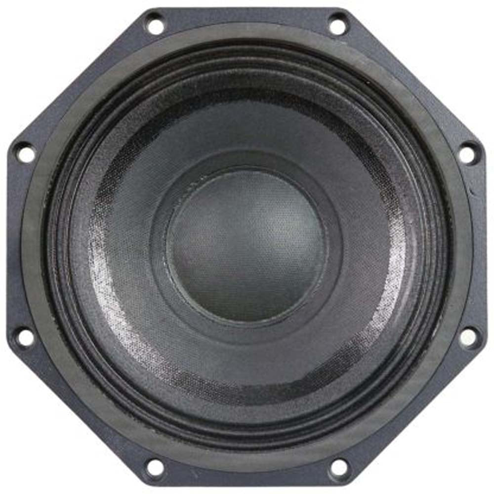 American Bass GFP84 8 Inch 4 Ohm Midbass Speaker - 250W RMS/500W Max Power - Premium Car Audio Upgrade for Trucks, SUVs & Custom Sound Systems - Perfect for Bass Enthusiasts & Music Lovers