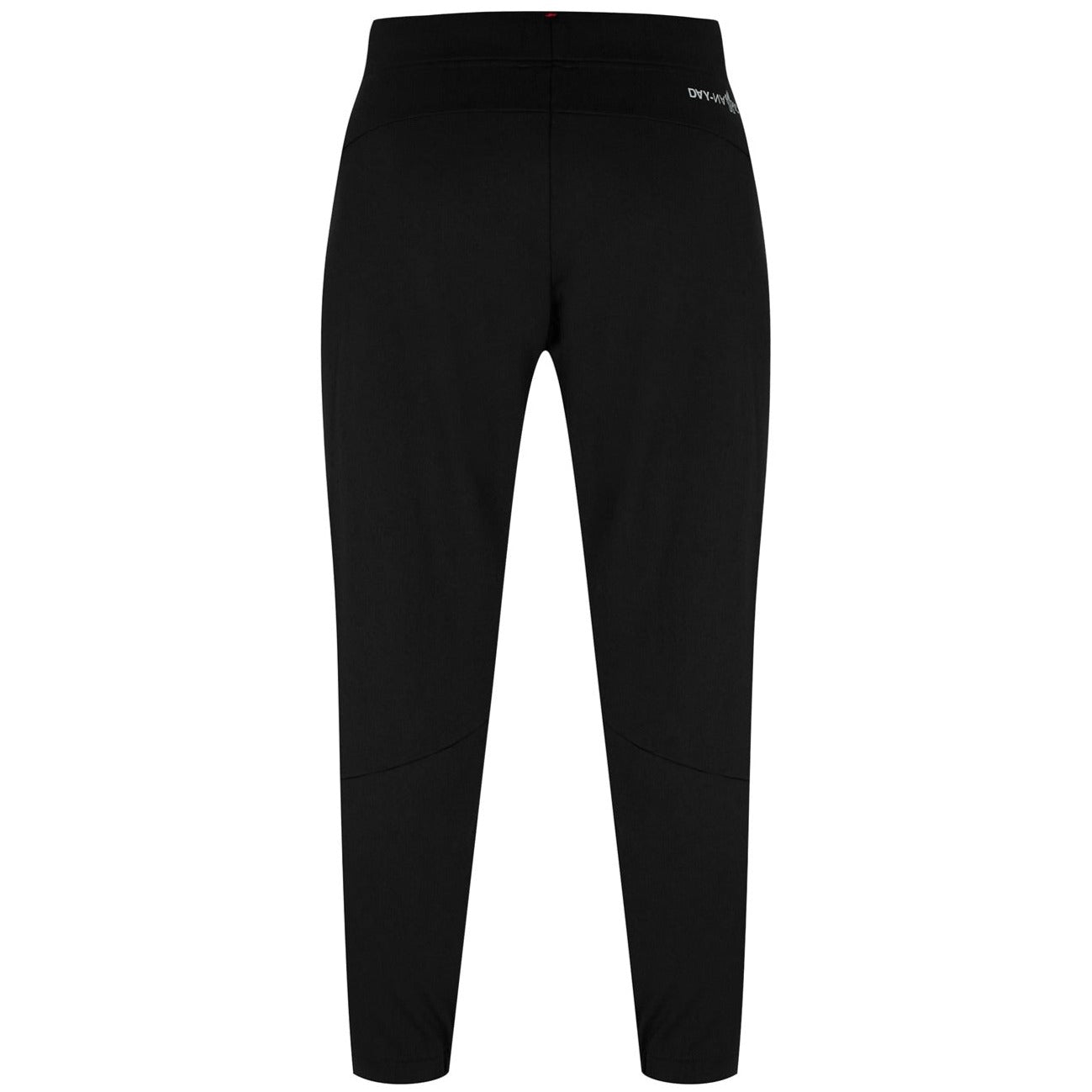 Moncler Grenoble Black Cuffed Joggers for Men - Comfortable & Stylish Winter Running Pants - Perfect for Outdoor Activities, Gym Workouts & Casual Wear