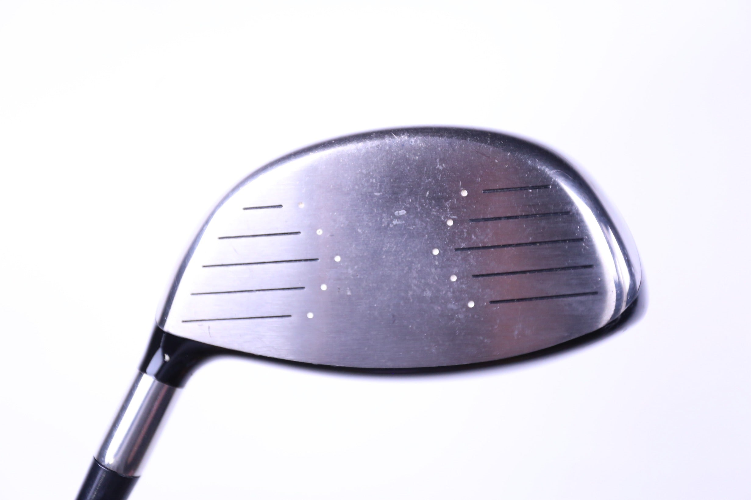 Used Callaway Diablo Edge Driver 9.5° Stiff Flex Aldila Habanero Right Handed Golf Club - Perfect for Men's Long Distance Drives on the Course