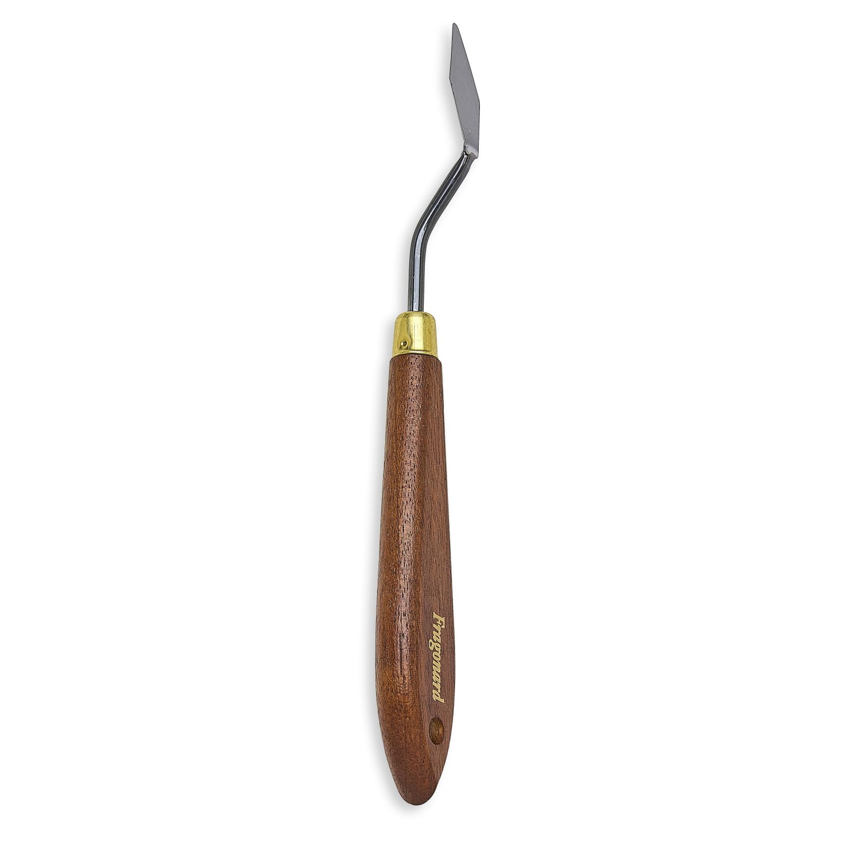 Pebeo 1019 Classic Painting Knife - Professional Artist Palette Knife for Oil & Acrylic Painting - Perfect for Canvas Art, Texture Creation & Impasto Techniques
