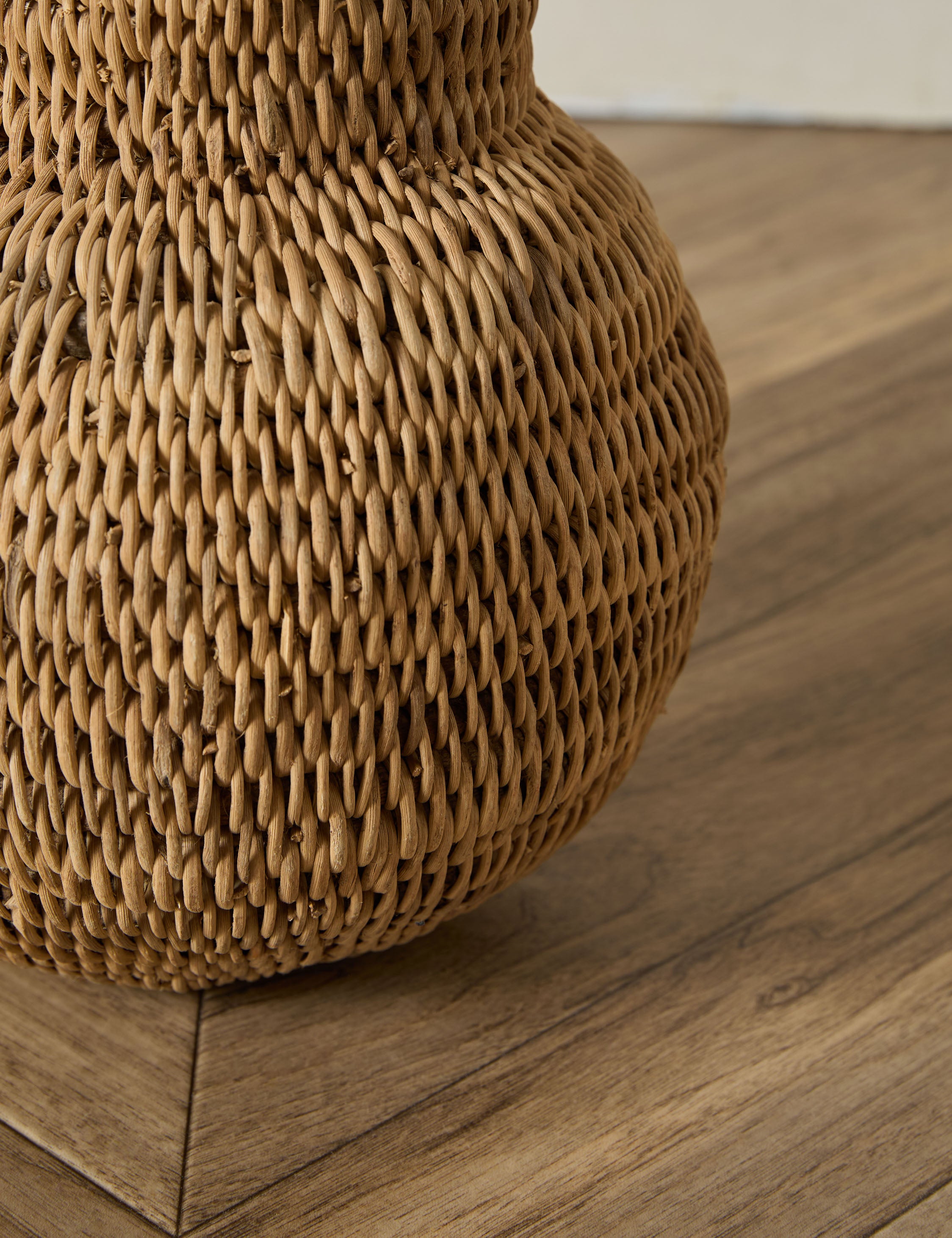 Buhera Handwoven Basket by Mbare - Eco-Friendly African Storage Basket for Home Decor, Picnics & Beach Trips