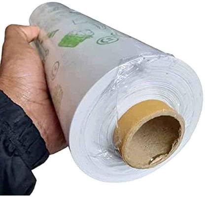 PEARSILK 500g Non-Stick Butter Paper Jumbo Roll for Baking - 100Meter Oven & Microwave Safe Parchment Paper for Cakes, Cookies & Food Wrapping (Pack of 1) | Ideal for Home Baking, Pastry Shops & Restaurant Use