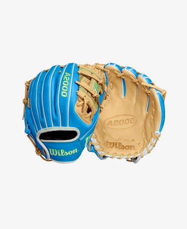 Wilson A2000 11.5 Inch Infield Baseball Glove for Adults - Premium Leather, Durable & Comfortable - Perfect for Winter Training & Games 2024