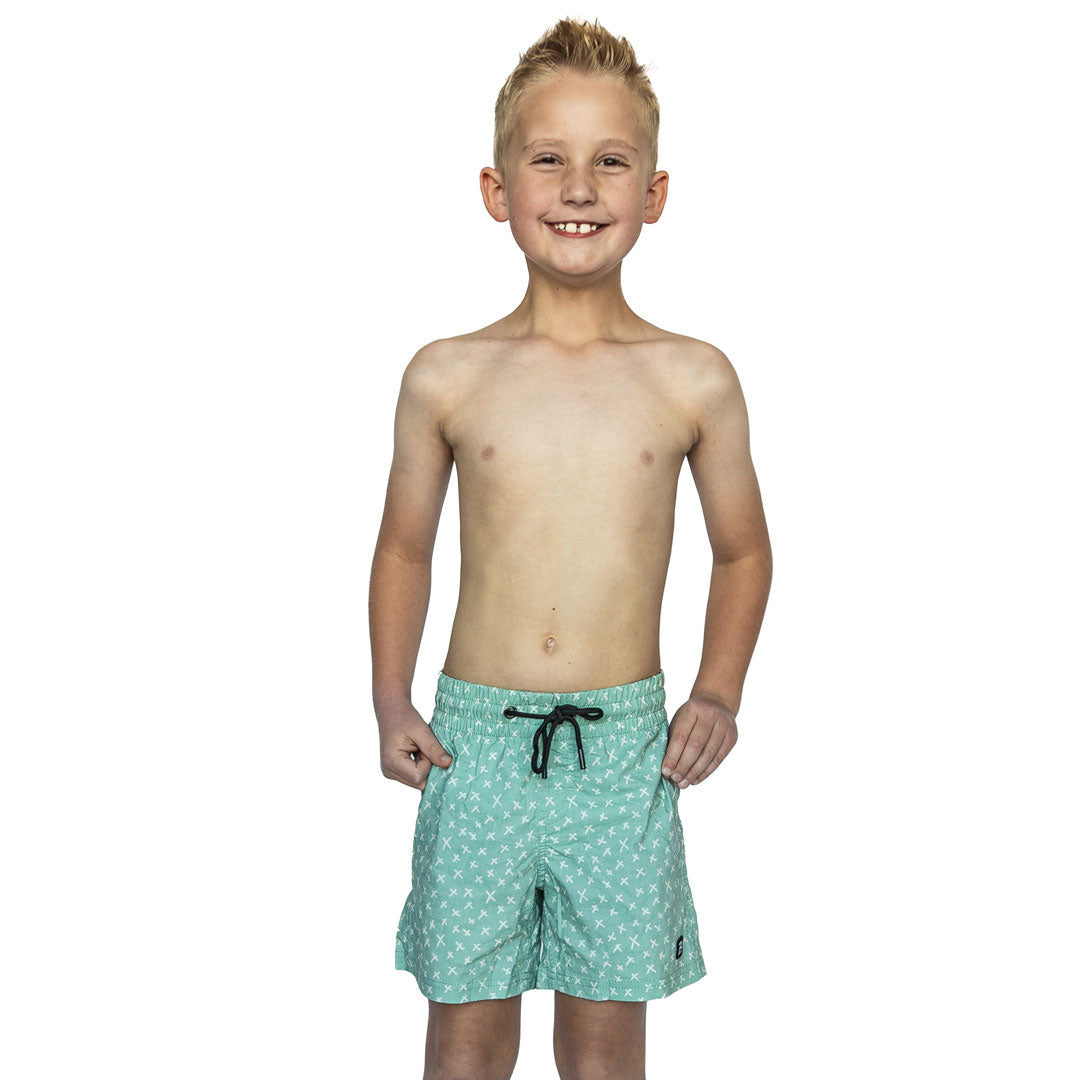 Boys' Cruiser Shorts - Comfortable & Durable Casual Wear for Outdoor Play, Sports, and Everyday Adventures