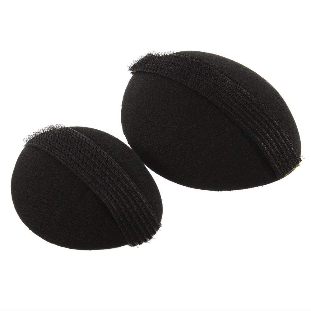 GadinFashion™ Hair Volumizer Puff Maker & Bumpits Set (2 Pc) - Instant Big Hair Styling Tool for Women & Girls - Perfect for Weddings, Parties & Special Occasions