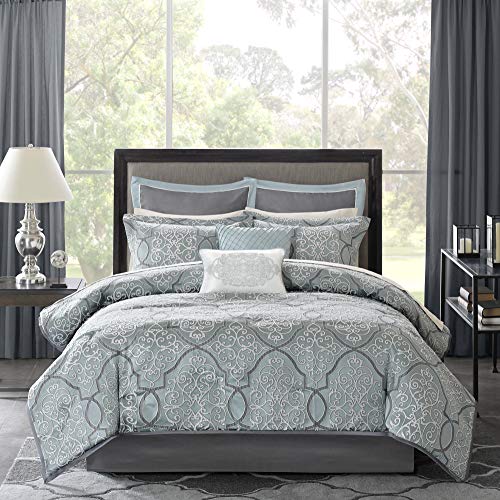 Blue Bed in a Bag 12pcs