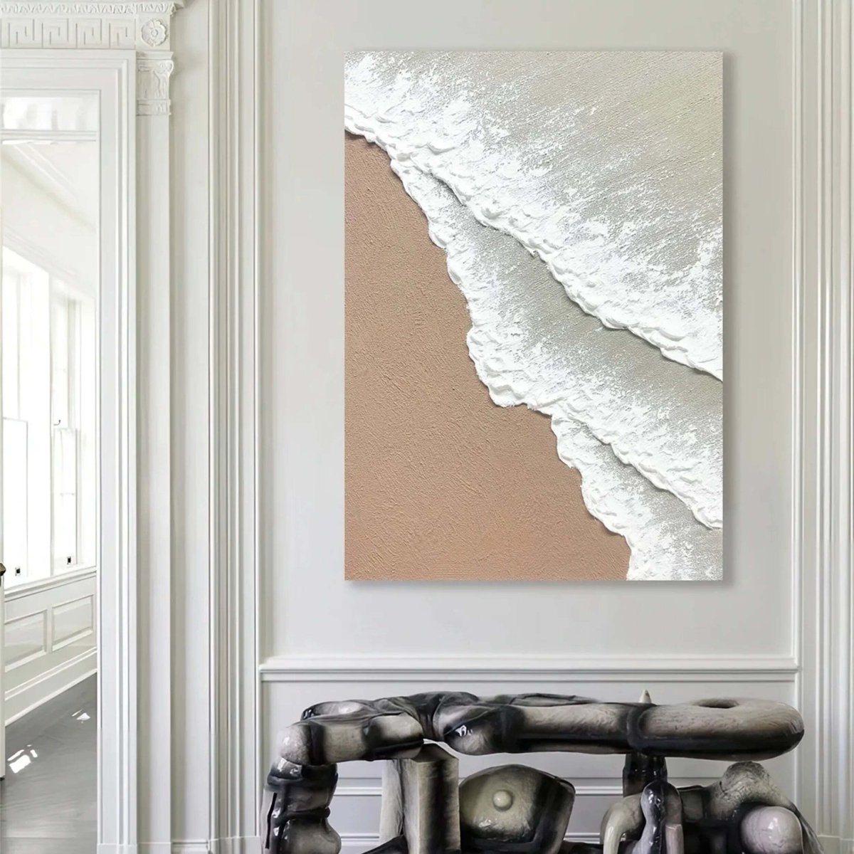 Realistic Beach Decor & Coastal Home Accessories - Perfect for Beach House, Vacation Rental & Coastal Themed Rooms