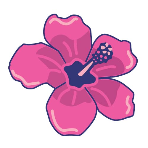 Island Hibiscus
