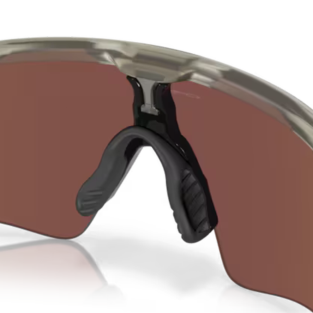 Oakley Radar EV Path Sunglasses 0OO9208 9208F6 - Polarized Sports Sunglasses for Running, Cycling & Outdoor Activities
