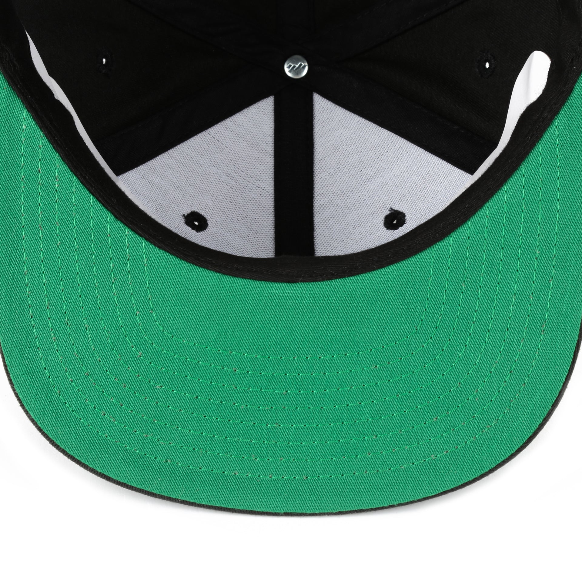 Grizzly Park Visitor Snapback Hat - Black | Adjustable Baseball Cap for Outdoor Adventures & Casual Wear