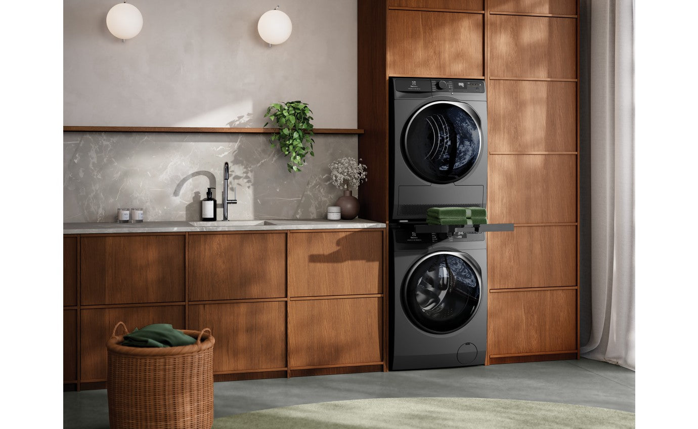 Electrolux 12kg UltimateCare 700 Front Load Washing Machine EWF1243R7SC - Energy Efficient, Quiet Operation for Large Families & Laundry Rooms | Perfect for Homes, Apartments & Laundromats