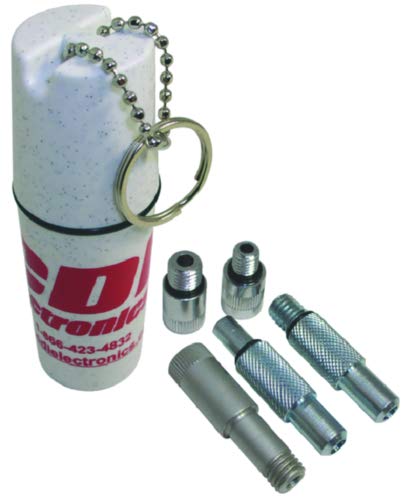 CDI Electronics 551-334K Gear Case Adaptor Kit for Outboard Motors - Compatible with 551331 - Perfect for Marine Engine Repairs & Maintenance