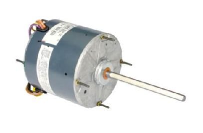 GE 3731 Totally Enclosed Condenser Fan Motor - Commercial HVAC Replacement Part for Air Conditioners & Refrigeration Units