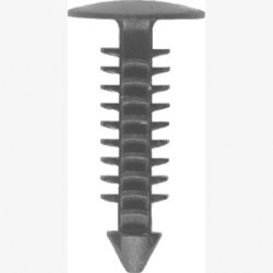 ABD6066 Engine Mount Heat Shield Retainer (10 Pack) - Durable Heat Protection for Automotive Engines - Perfect for Car Repair & Maintenance
