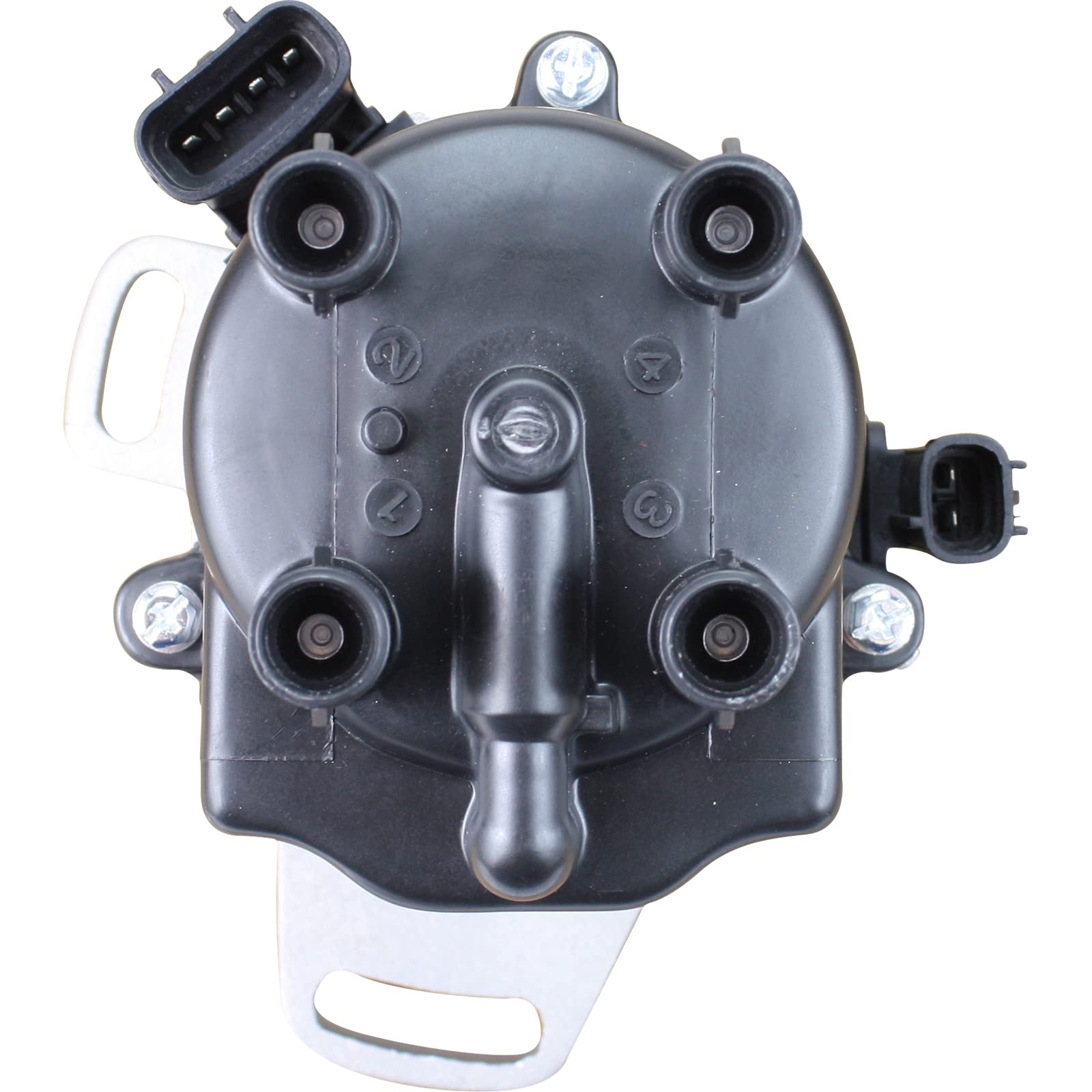 Premium Electronic Ignition Distributor Compatible with 1992-1995 Toyota Camry, Celica & MR2 2.2L - OEM Fit D5SFE (19050-74040, 19050-74070) - Perfect for Engine Performance Upgrades & Smooth Driving Experience