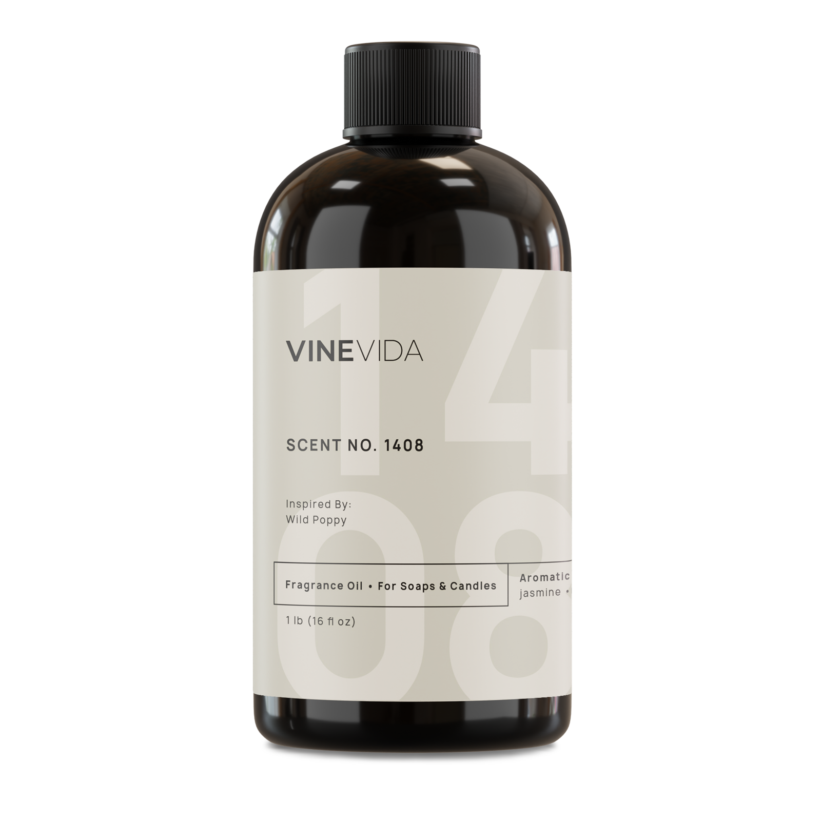 Nest Wild Poppy Inspired Fragrance Oil for Soap Making, Candle Making, DIY Home Scents - Perfect for Aromatherapy, Relaxation & Gift Giving