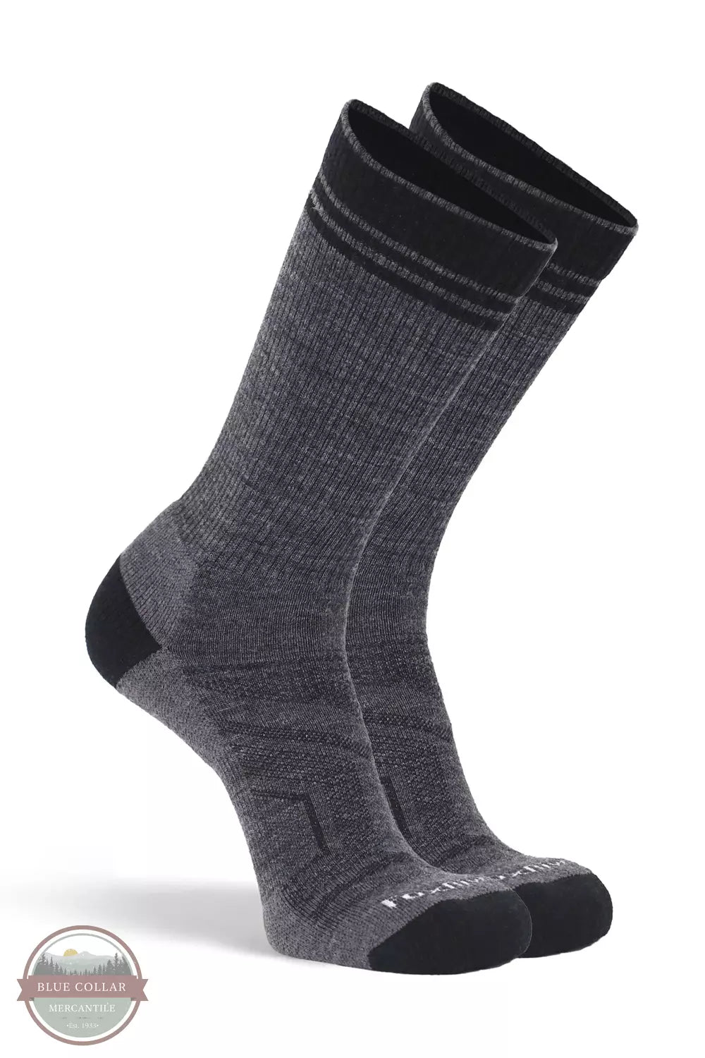 2029 07930 Lightweight Hiking Socks for Men & Women - Moisture-Wicking Crew Socks for Backpacking, Camping & Outdoor Adventures