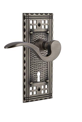 Antique Pewter