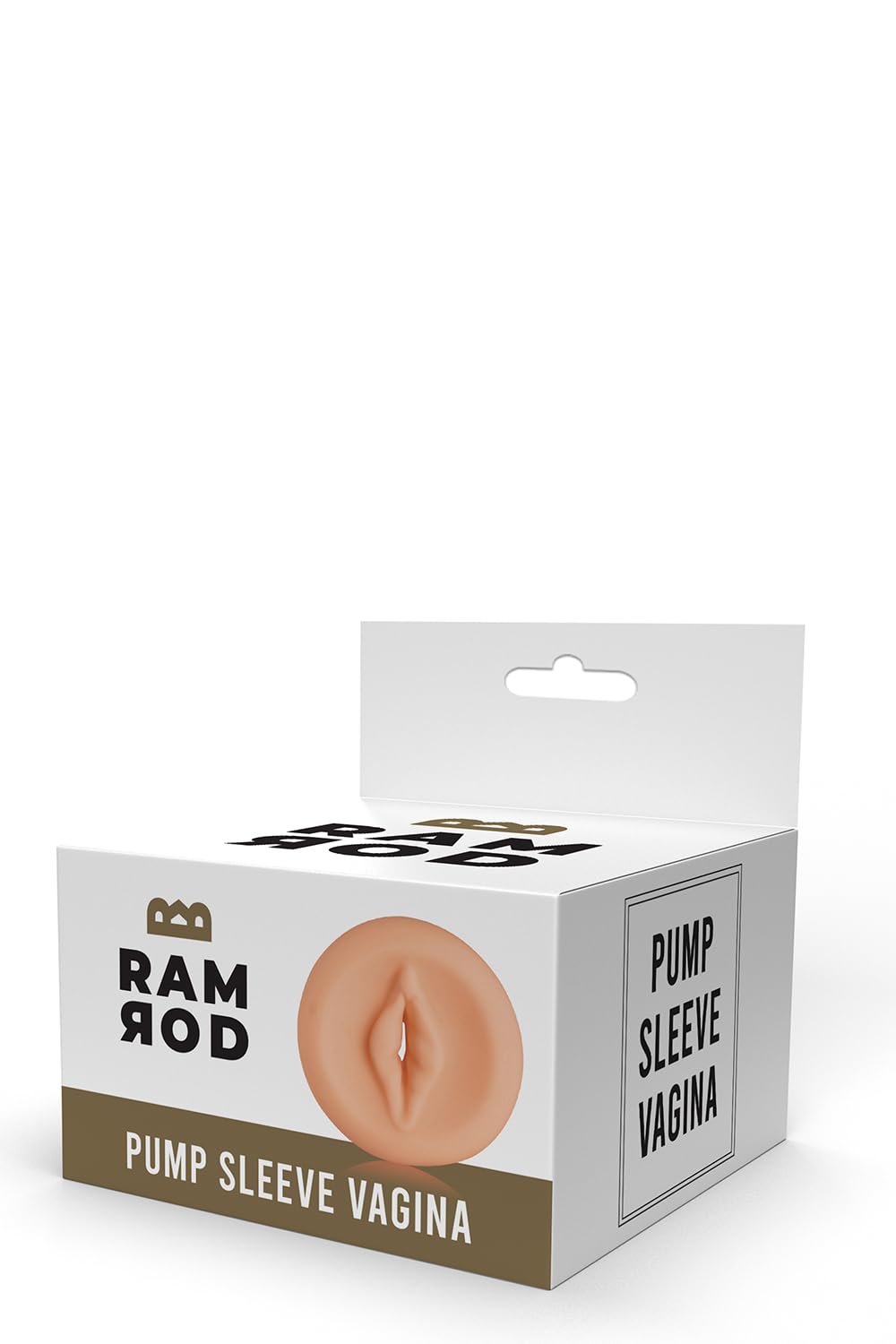 Premium Ramrod Pump Sleeve Vagina Flesh Toy - Unique Design for Enhanced Pleasure | Perfect for Couples Play & Solo Adult Fun