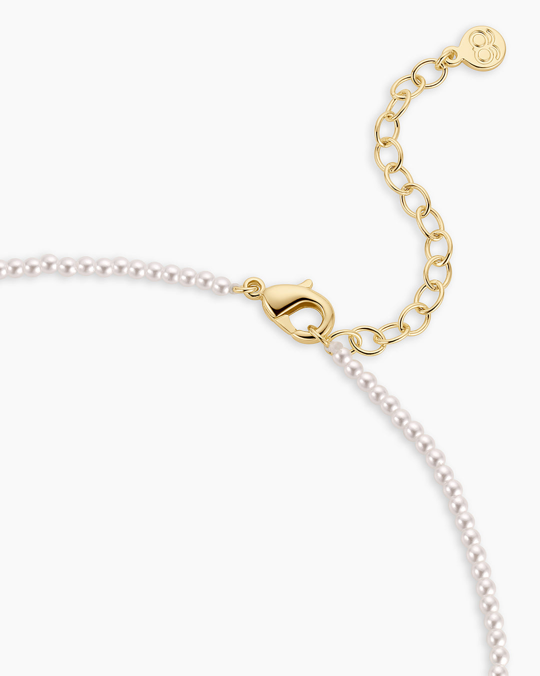 Lucky Mini Charm Necklace - Dainty Gold Pendant Jewelry for Women, Perfect for Everyday Wear & Gift Giving | Birthday, Anniversary, Valentine's Day Present