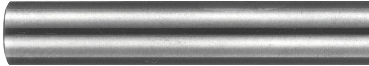 Precision Twist R51 High Speed Steel Long Length Drill Bit - Uncoated Bright Finish, Round Shank, Spiral Flute, 118° Point Angle, 1-5/8