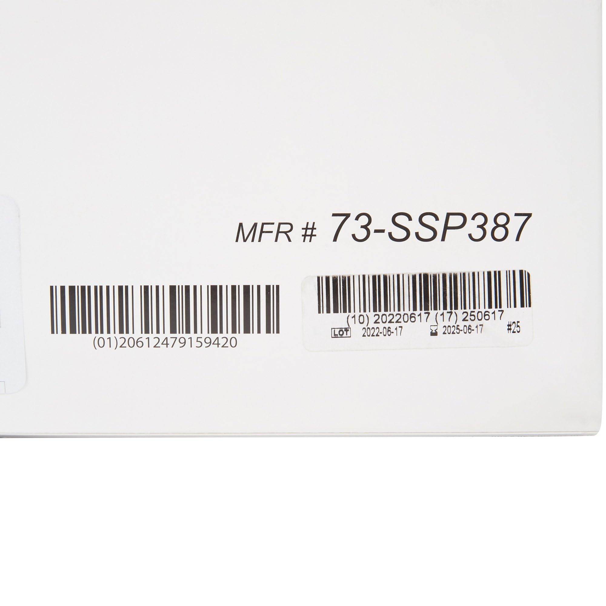 McKesson Self-Seal Sterilization Pouches 8