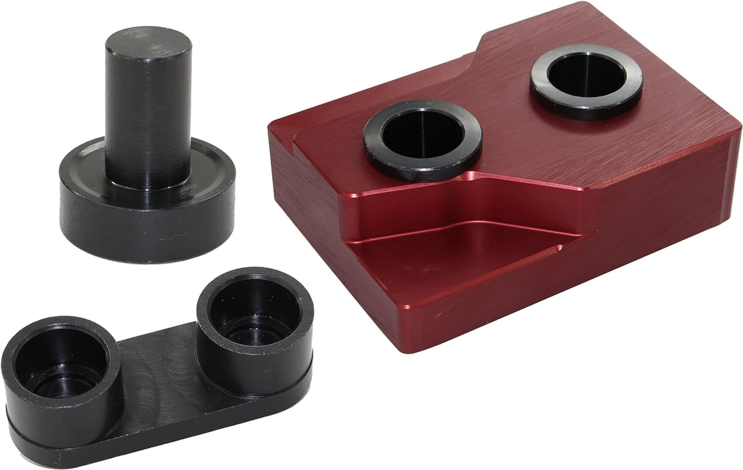 Harley Davidson Twin Cam 1999-2006 Camshaft Bearing Remover & Installer Tool Kit - Professional Motorcycle Camshaft Replacement & Installation Set for DIY Repairs & Maintenance